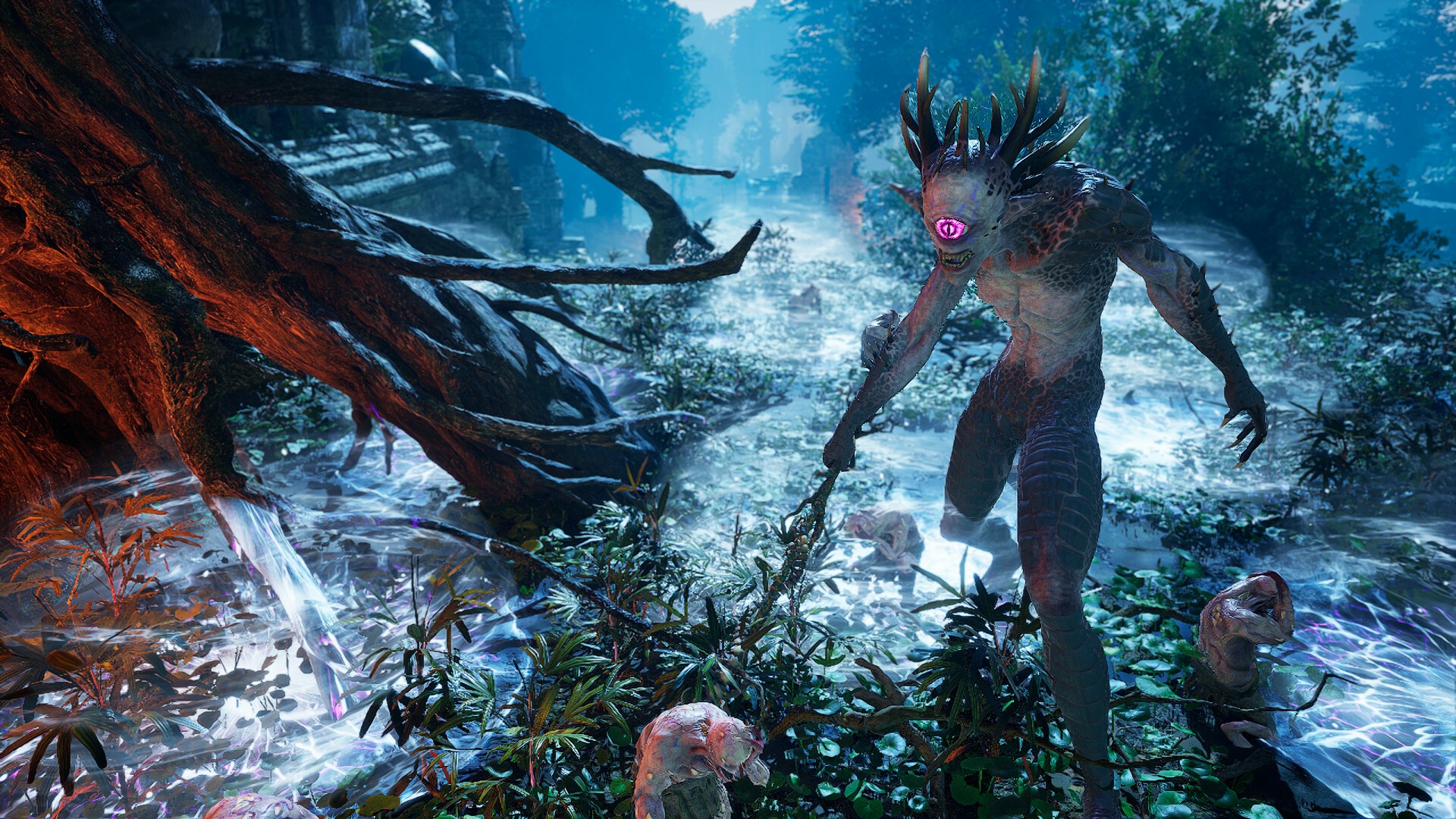 Dragonkin: The Banished скачать торрент на ПК