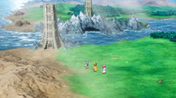 DRAGON QUEST I & II HD-2D Remake