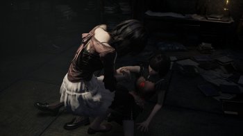 FATAL FRAME II: Crimson Butterfly REMAKE