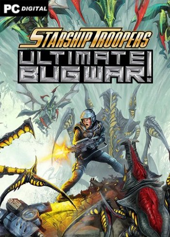 Starship Troopers: Ultimate Bug War!
