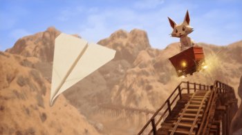 Origament: A Paper Adventure