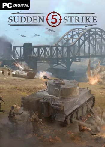 Sudden Strike 5