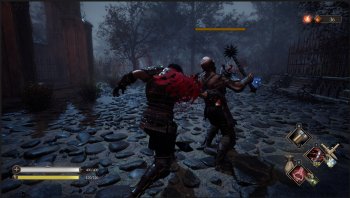 Crimson Oath
