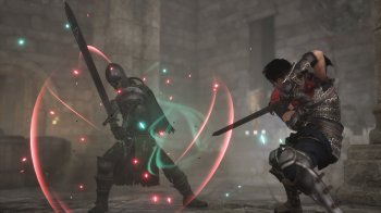 Crimson Oath