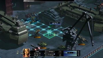 FRONT MISSION 3: Remake