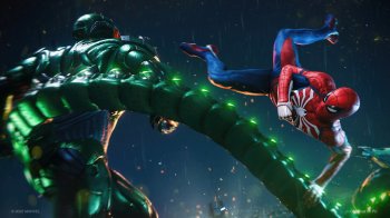 Marvel�s Spider-Man Remastered