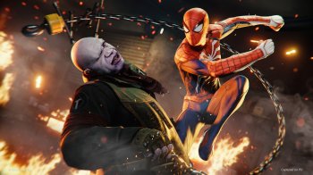 Marvel�s Spider-Man Remastered