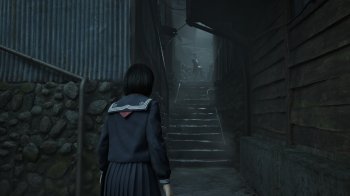 SILENT HILL f