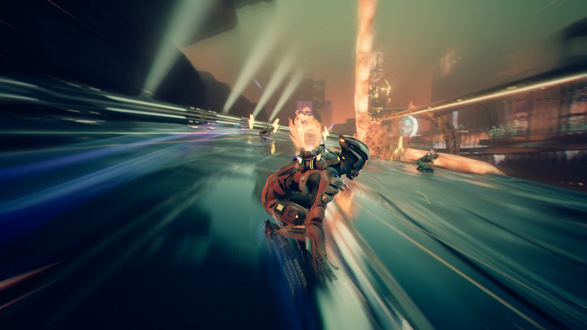 DeathSprint 66