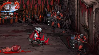 Lady Death Demonicron