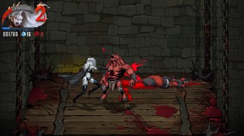 Lady Death Demonicron