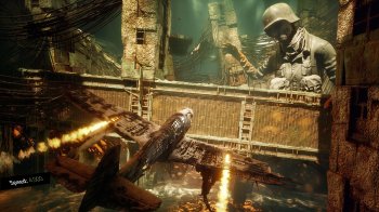 Salvation: Echoes of War