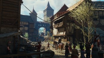 ������� 3: ����� ����� / The Witcher 3: Wild Hunt - Remastered
