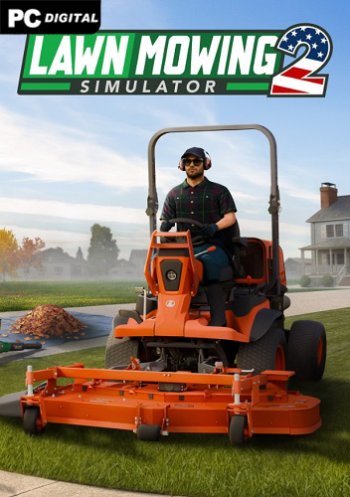 Lawn Mowing Simulator 2