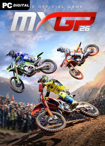 MXGP 26 - The Official Game